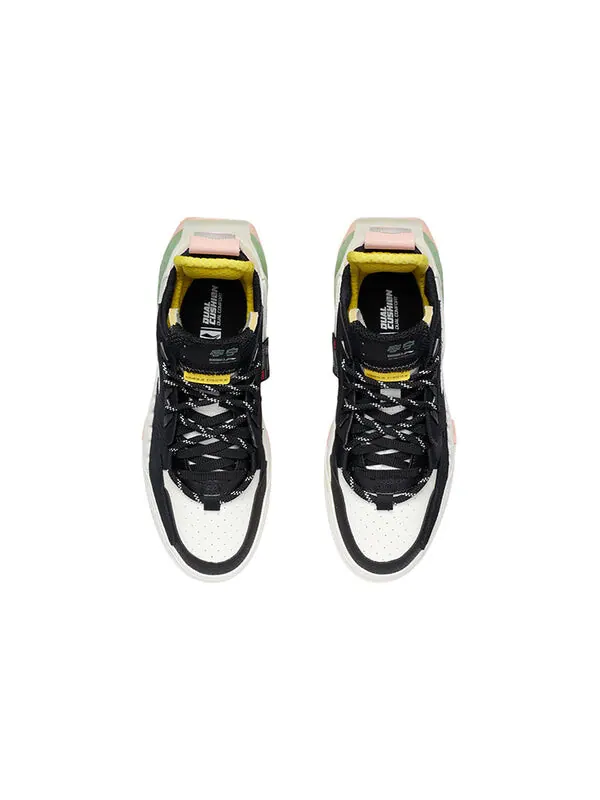 Кроссовки 001 происхождение Li-Ning — изображение 4 из 4, черный/белый