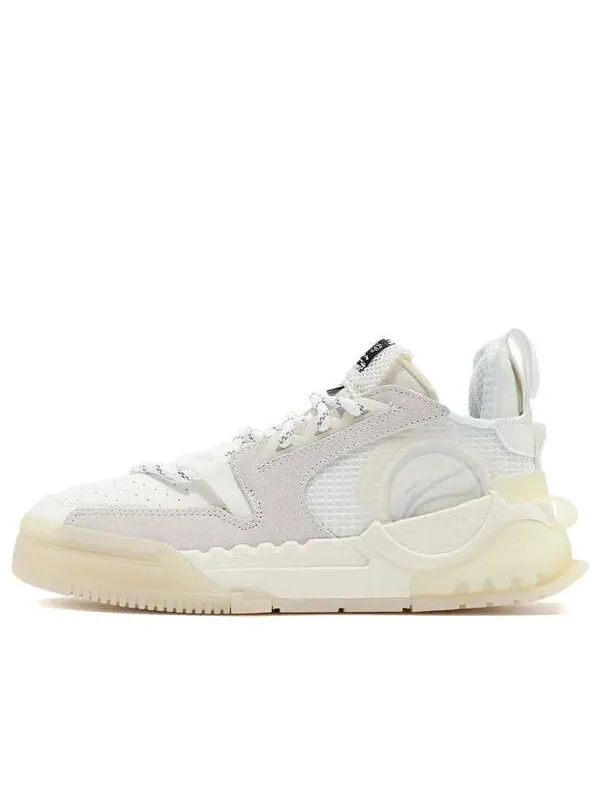 Кроссовки 001 происхождение Li-Ning — изображение 1 из 4, белый/бежевый