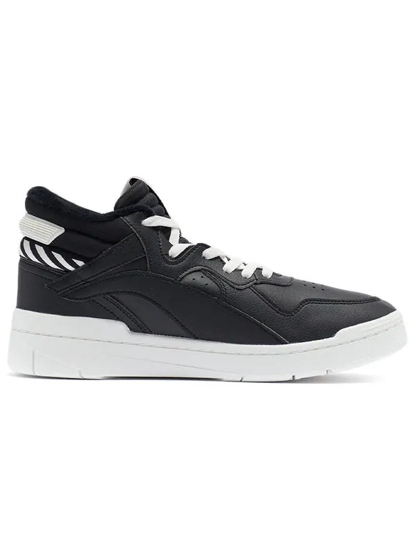 Кроссовки superwave mid Li-Ning — изображение 3 из 3, черный/белый