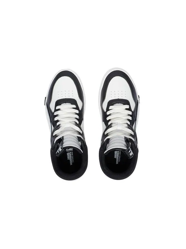 Кроссовки superwave mid Li-Ning — изображение 4 из 4, белый/черный