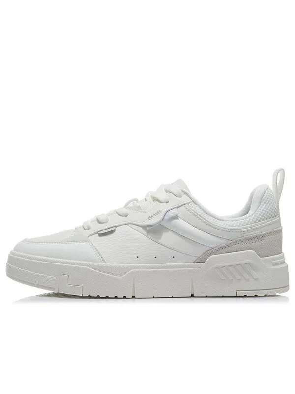 Кроссовки ace low Li-Ning — изображение 1 из 4, белый