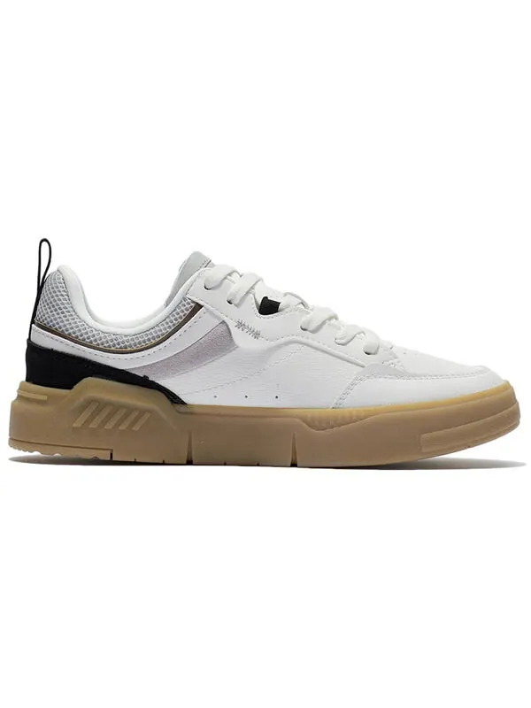 Кроссовки ace low Li-Ning — изображение 3 из 4, белый/синий/бежевый