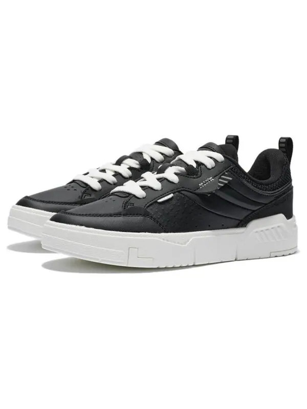 Кроссовки ace low Li-Ning — изображение 2 из 4, черный/белый