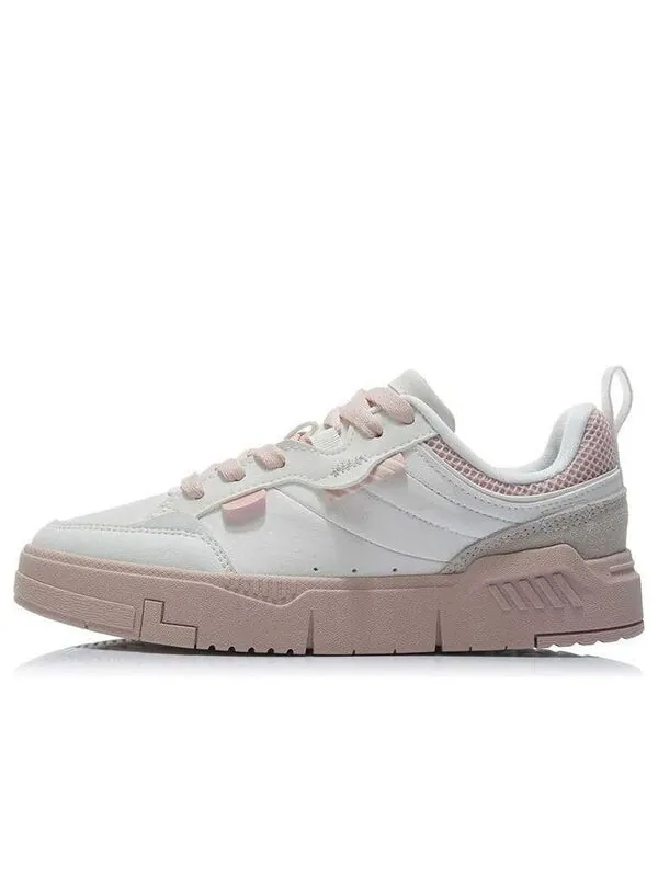 Кроссовки ace low Li-Ning — изображение 1 из 4, розовый/белый