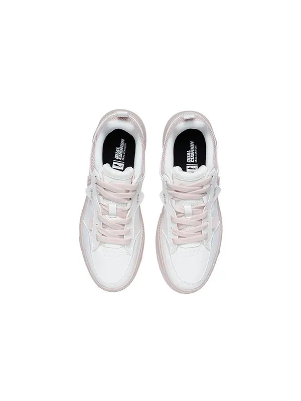 Кроссовки ace low Li-Ning — изображение 3 из 4, розовый/белый