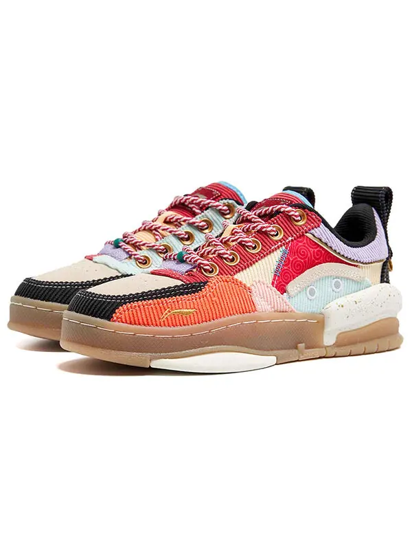Кроссовки spwv lite Li-Ning — изображение 2 из 2, красный/белый/черный