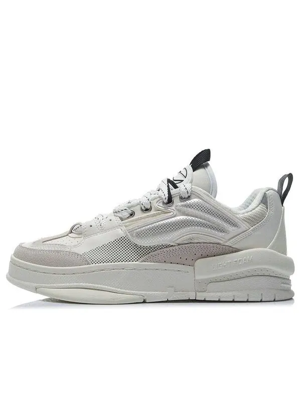 Кроссовки superwave золотистые Li-Ning — изображение 1 из 4, белый