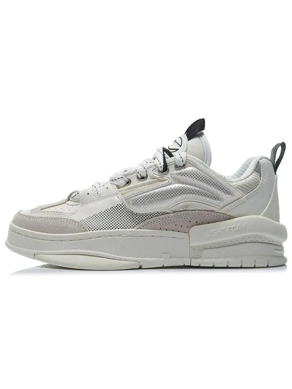 Кроссовки superwave золотистые Li-Ning — изображение 2 из 4, белый