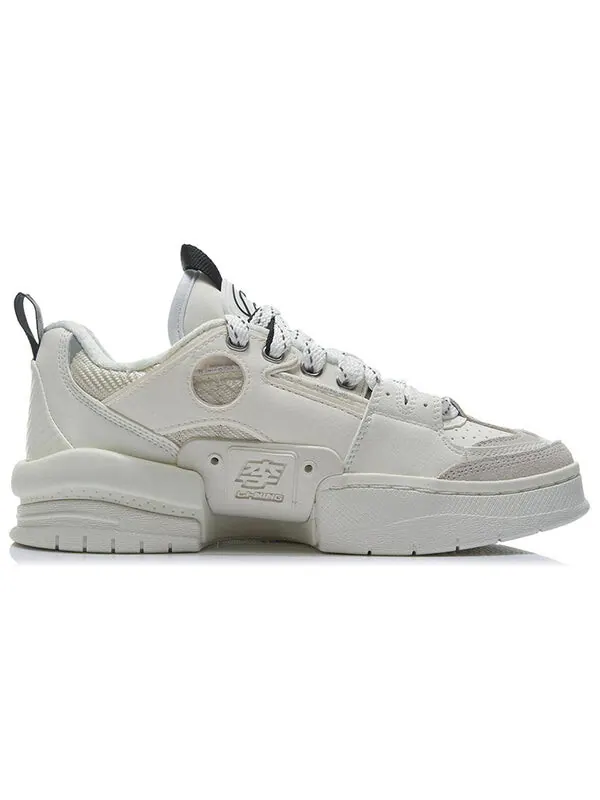 Кроссовки superwave золотистые Li-Ning — изображение 3 из 4, белый