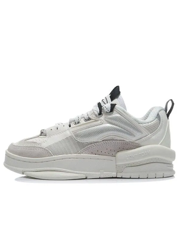 Кроссовки superwave золотистые Li-Ning — изображение 1 из 4, серый/белый