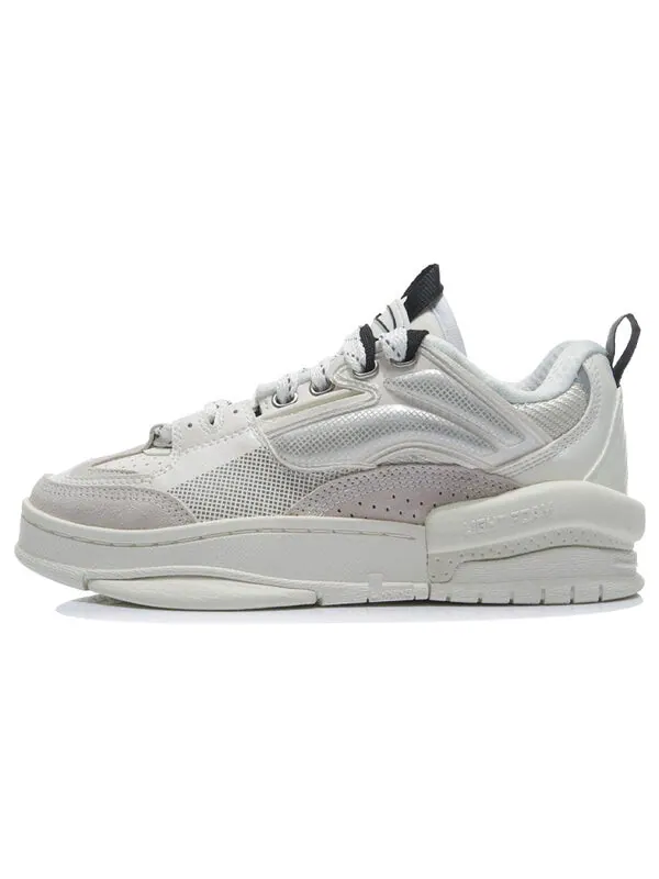 Кроссовки superwave золотистые Li-Ning — изображение 2 из 4, серый/белый