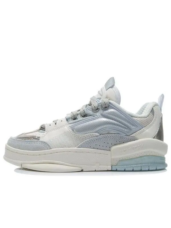 Кроссовки superwave золотистые Li-Ning — изображение 1 из 4, серый/синий