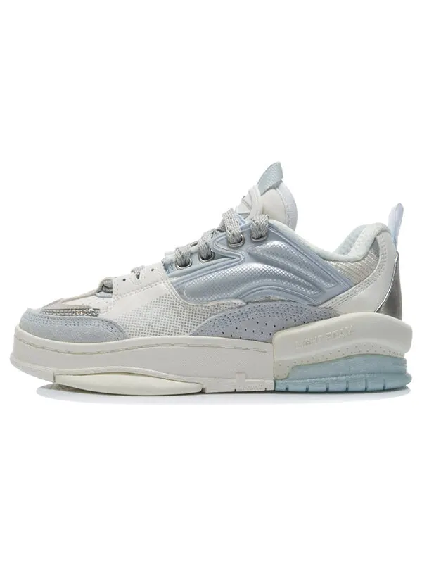 Кроссовки superwave золотистые Li-Ning — изображение 2 из 4, серый/синий