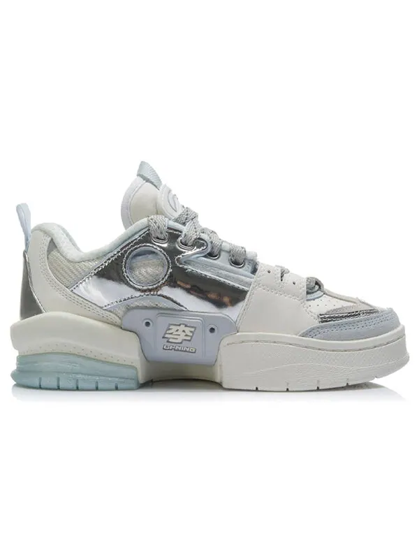 Кроссовки superwave золотистые Li-Ning — изображение 3 из 4, серый/синий