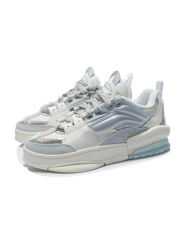 Кроссовки superwave золотистые Li-Ning — изображение 4 из 4, серый/синий