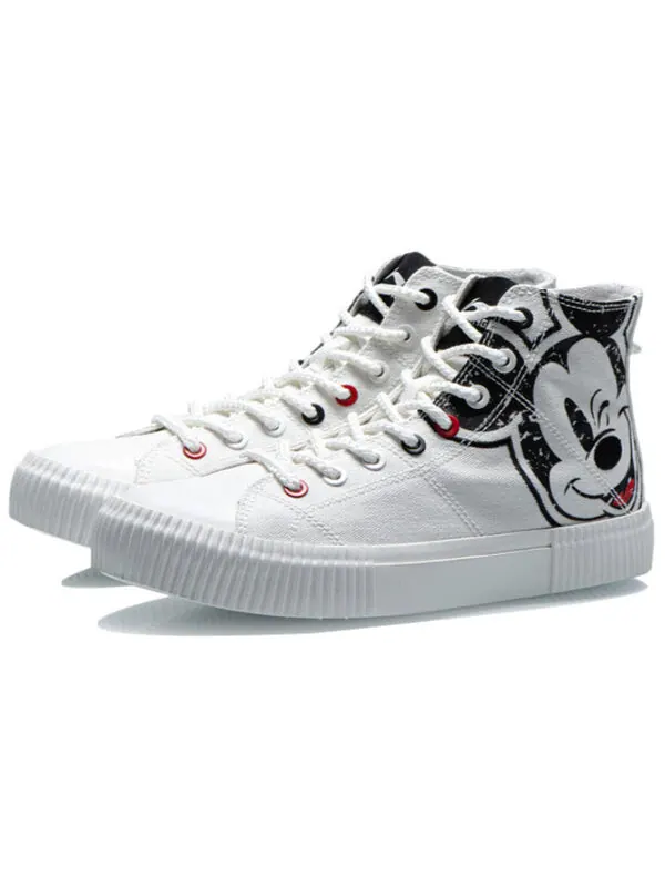 Кроссовки классические для отдыха x disney Li-Ning — изображение 3 из 4, белый/черный