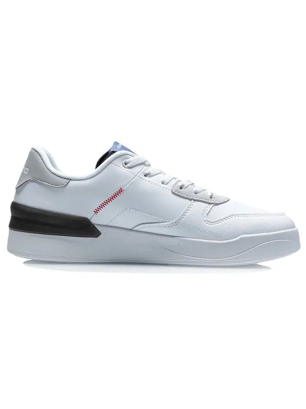 Кроссовки контрфлоу низкие Li-Ning — изображение 2 из 3, белый/серый