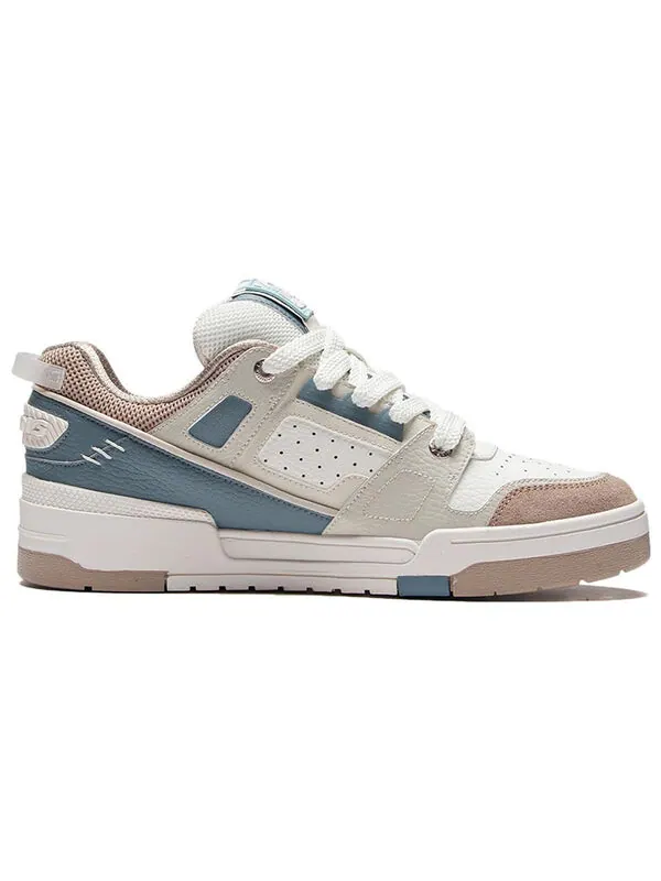 Кроссовки низкие Li-Ning — изображение 2 из 3, бежевый/белый/синий