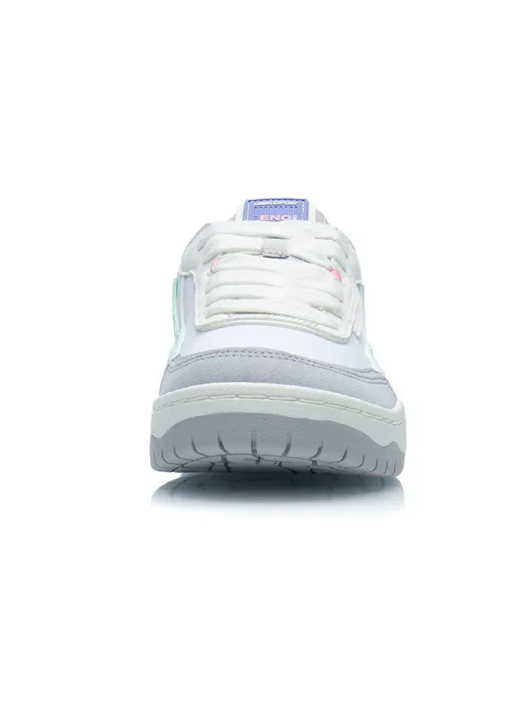 Кеды (WMNS) Li-Ning Counterflow 'White' — изображение 5 из 7, белый