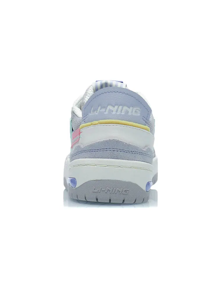 Кеды (WMNS) Li-Ning Counterflow 'White' — изображение 6 из 7, белый