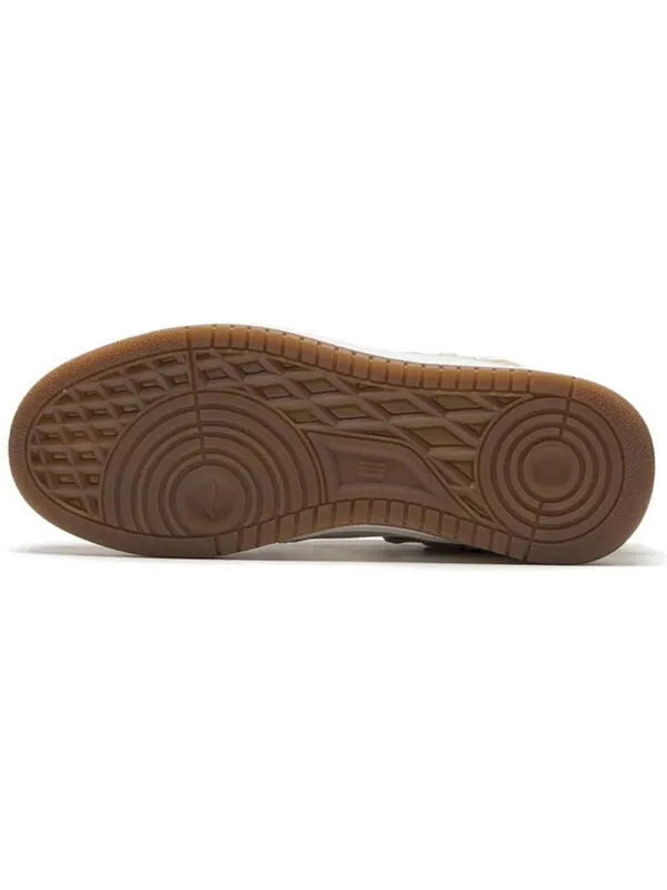 Кроссовки fan layer pro Li-Ning — изображение 4 из 4, белый/хаки/коричневый