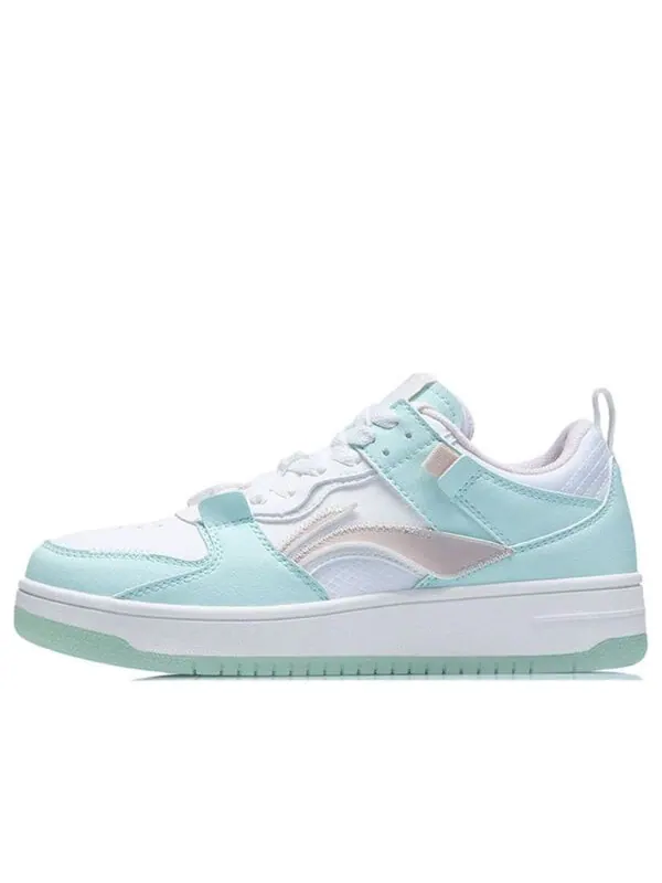 Кроссовки fan layer pro Li-Ning — изображение 1 из 4, белый/синий