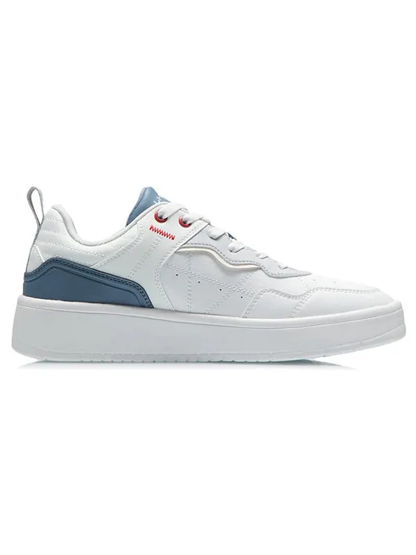 Кроссовки superwave lite Li-Ning — изображение 2 из 4, белый/синий