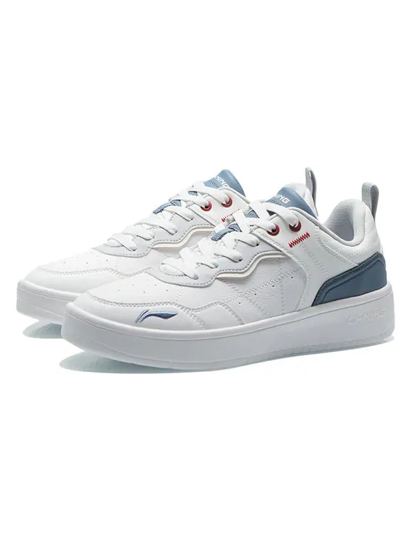 Кроссовки superwave lite Li-Ning — изображение 3 из 4, белый/синий