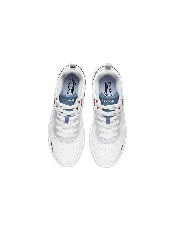 Кроссовки superwave lite Li-Ning — изображение 4 из 4, белый/синий