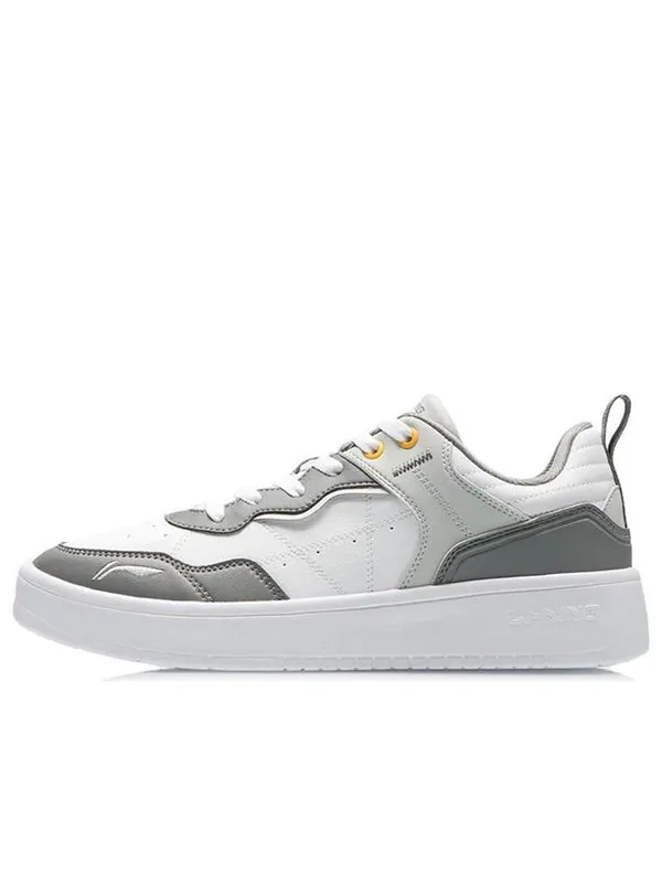 Кроссовки superwave lite Li-Ning — изображение 1 из 4, белый/серый