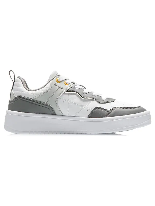 Кроссовки superwave lite Li-Ning — изображение 2 из 4, белый/серый
