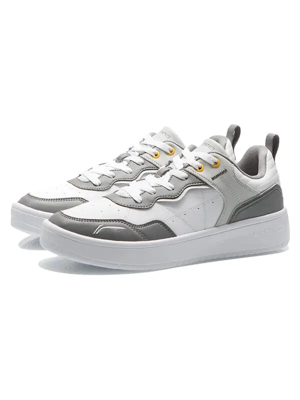 Кроссовки superwave lite Li-Ning — изображение 3 из 4, белый/серый