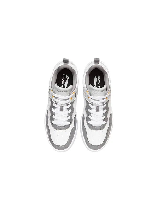 Кроссовки superwave lite Li-Ning — изображение 4 из 4, белый/серый