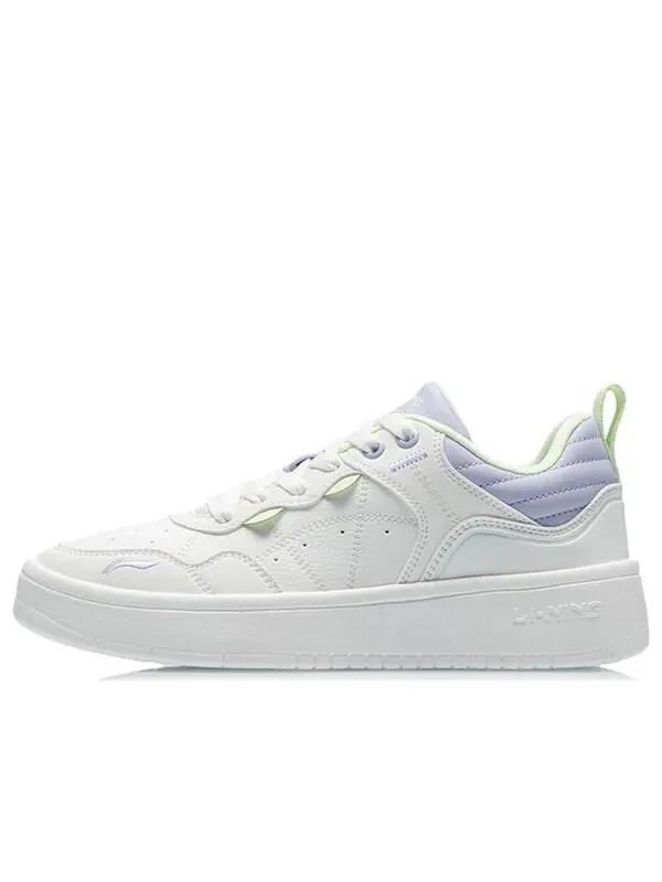 Кроссовки superwave lite Li-Ning — изображение 1 из 4, белый/фиолетовый