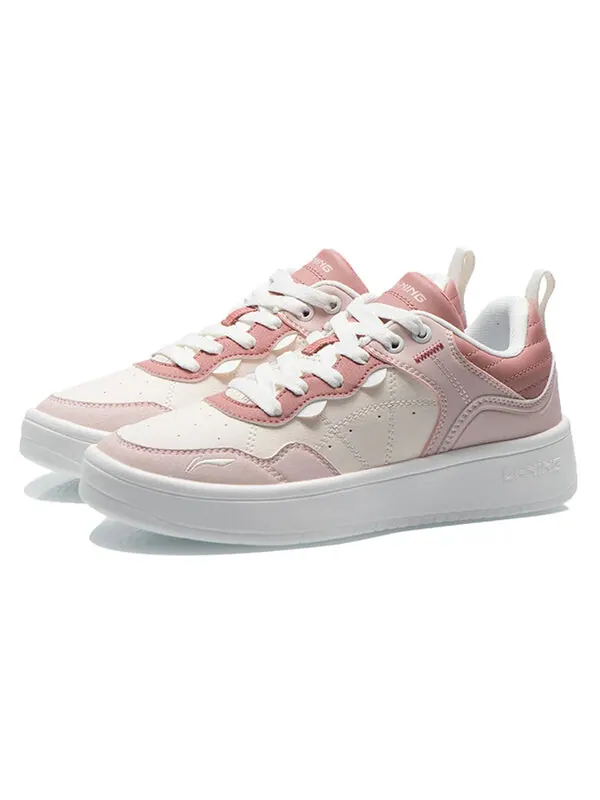 Кроссовки superwave lite Li-Ning — изображение 3 из 4, розовый/белый