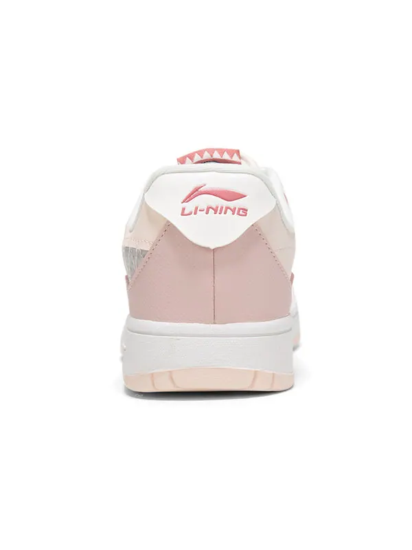 Кроссовки для скейтбординга Li-Ning — изображение 3 из 4, розовый/белый