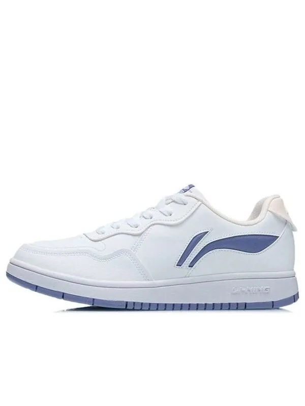 Кроссовки для скейтбординга Li-Ning — изображение 1 из 4, белый/синий