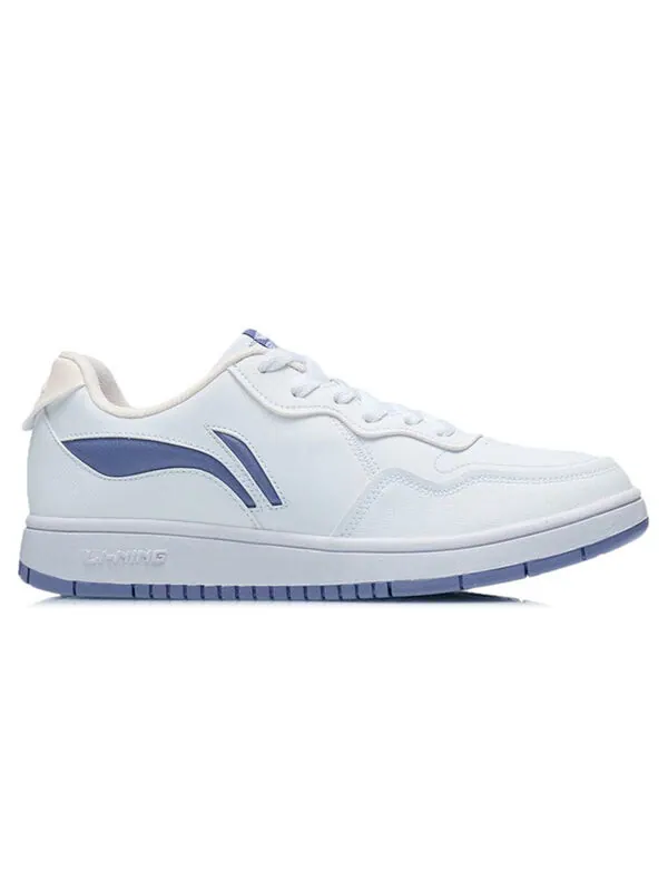 Кроссовки для скейтбординга Li-Ning — изображение 2 из 4, белый/синий