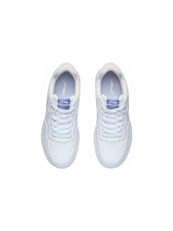 Кроссовки для скейтбординга Li-Ning — изображение 4 из 4, белый/синий