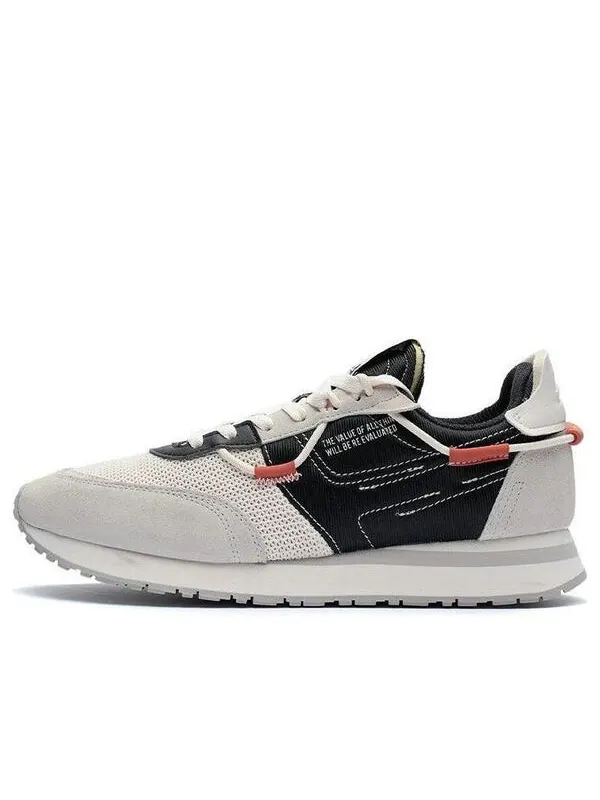 Кроссовки разбивают звезду Li-Ning — изображение 1 из 3, черный/серый/бежевый