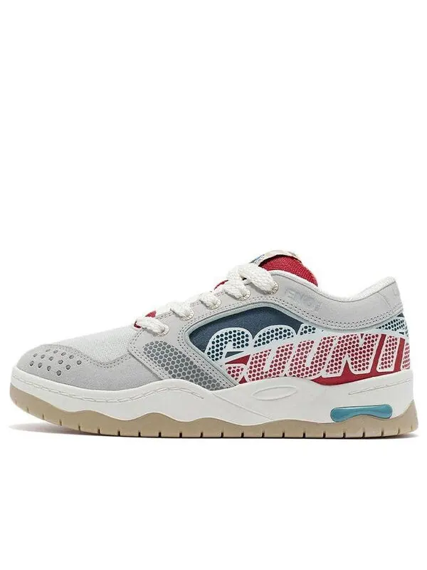 Кроссовки countflow один низкий Li-Ning — изображение 1 из 4, белый/синий