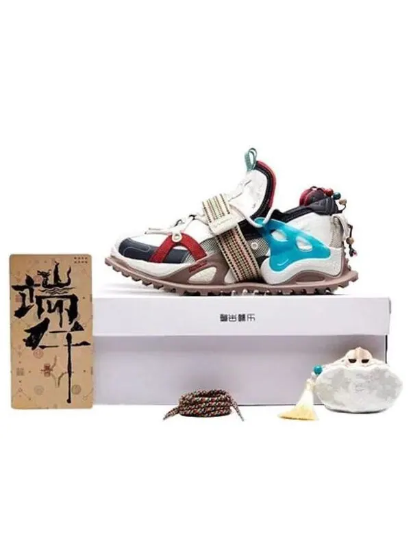 Кроссовки титан гало Li-Ning — изображение 1 из 3