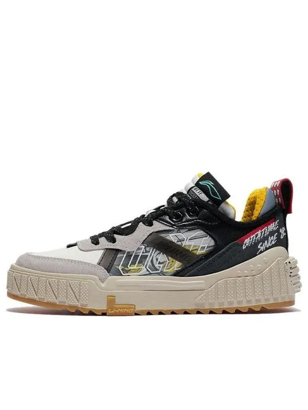 Кроссовки x назад в будущее 001 разблокировать Li-Ning, мульитколор — изображение 1 из 4, мульти