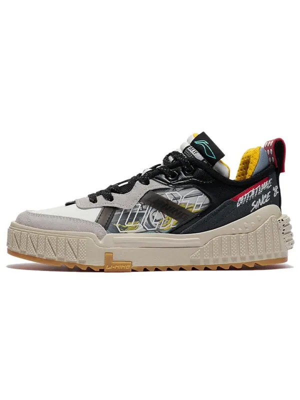 Кроссовки x назад в будущее 001 разблокировать Li-Ning, мульитколор — изображение 2 из 4, мульти