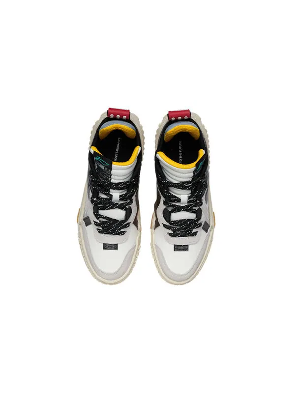 Кроссовки x назад в будущее 001 разблокировать Li-Ning, мульитколор — изображение 4 из 4, мульти