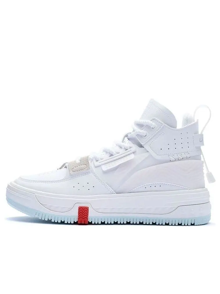 Кроссовки (WMNS) Li-Ning WuXing Show XingChuan 'White' — изображение 1 из 5, белый