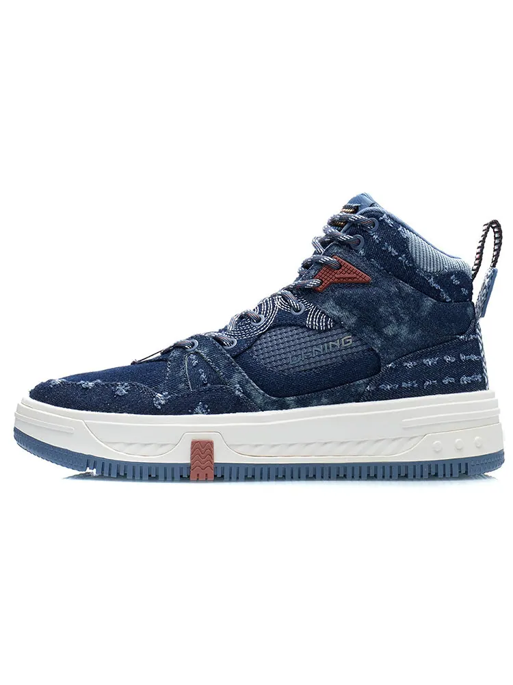 Li-Ning WuXing Show YuXing 'Blue White' — изображение 2 из 6, синий/белый
