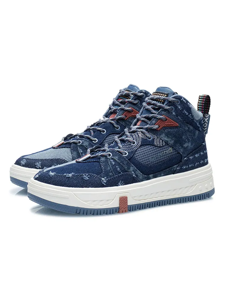 Li-Ning WuXing Show YuXing 'Blue White' — изображение 4 из 6, синий/белый