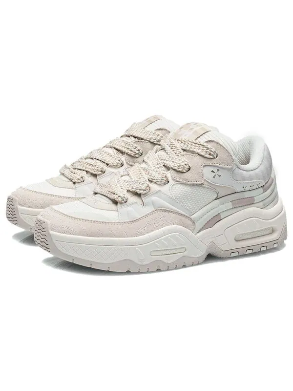 Кроссовки противостоят одному Li-Ning — изображение 3 из 4, белый/серый