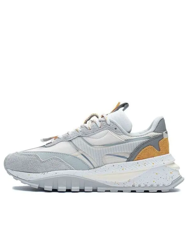 Кроссовки вечные evo низкие Li-Ning — изображение 1 из 4, синий/серый